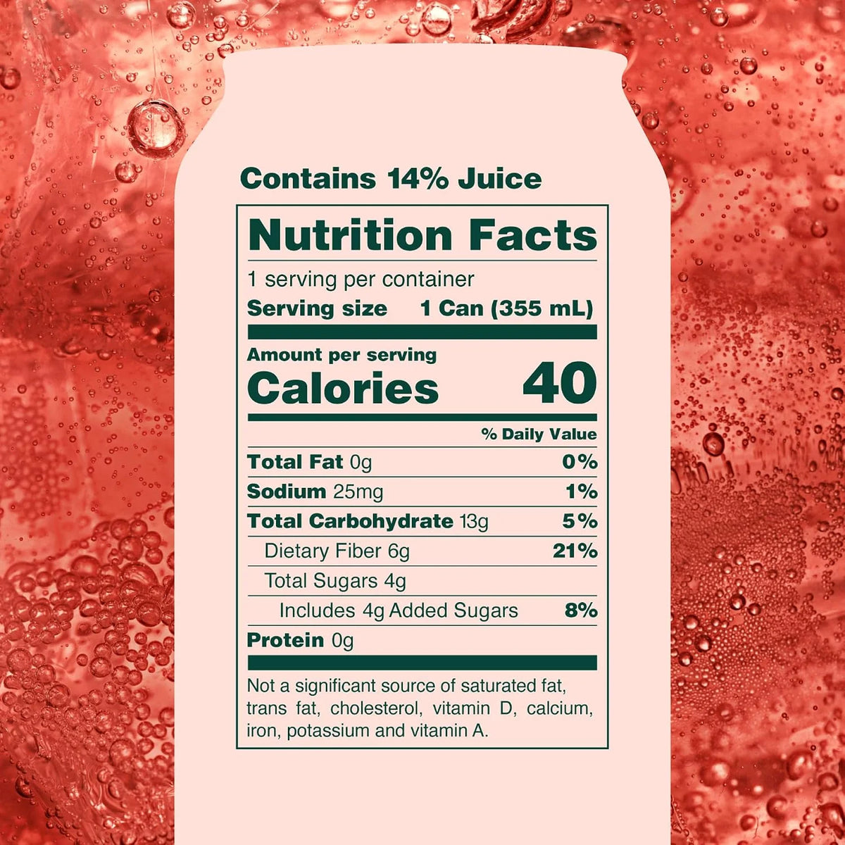 OLIPOP Prebiotic Soda Pop,Strawberry Vanilla,Pantry Pack Packed with Prebiotics,Fiber,and Botanicals,Gluten Free,Vegan,GMO Free,12oz,(Pack of 24)